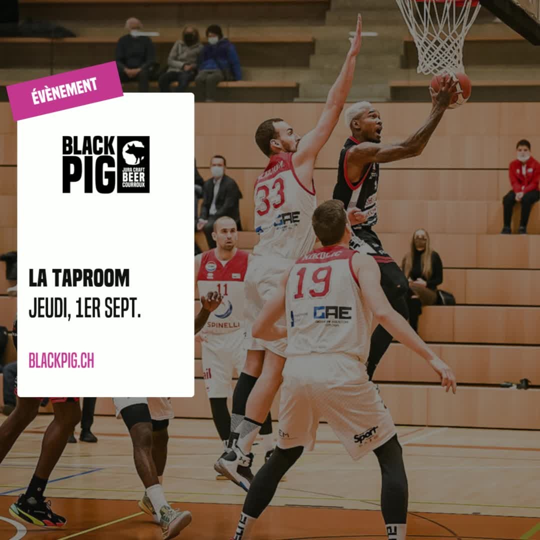 BASKET-CLUB BONCOURT 
 1er septembre à 18h

En direct et en …